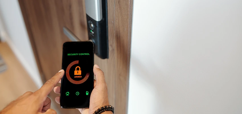 Bluetooth Keypad Door Lock Programming in Hesperia, CA