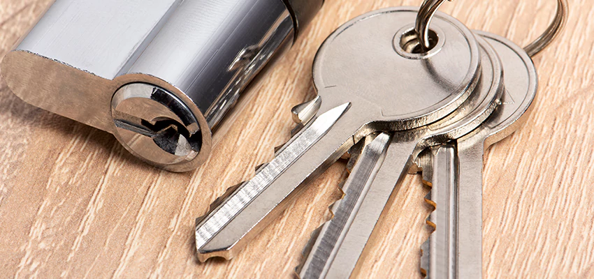Cylinder Lock Master Key in Hesperia, CA