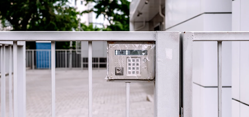 Gate Locks For Metal Gates in Hesperia, California