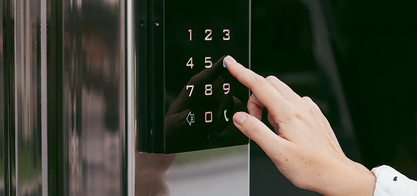 Keyless Door Entry System in Hesperia, CA