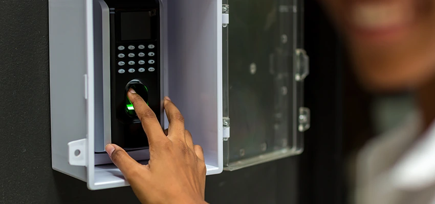 Eye Scan Biometric Entry Systems Maintenance in Hesperia, California