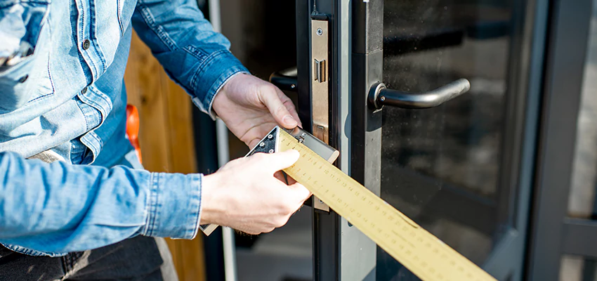Change Security Door Lock in Hesperia, CA