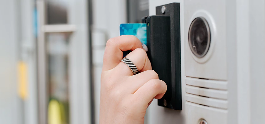 Secure Smartphone-Based Entry Systems Installation in Hesperia, California