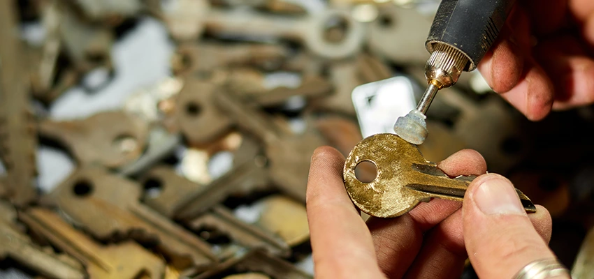 Bathroom Door Lock Rekey in Hesperia, CA