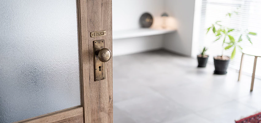Deadbolt Door Lock Knob Repair in Hesperia, California