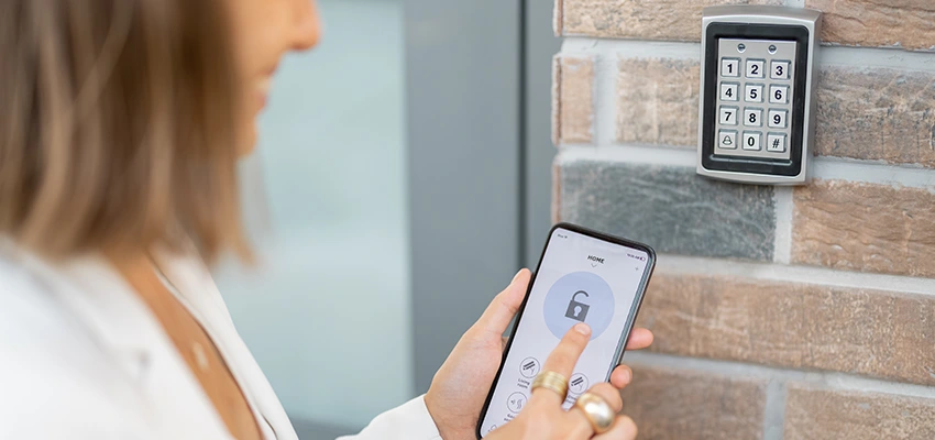 Bluetooth Cylinder Biometric Lock Maintenance in Hesperia, CA