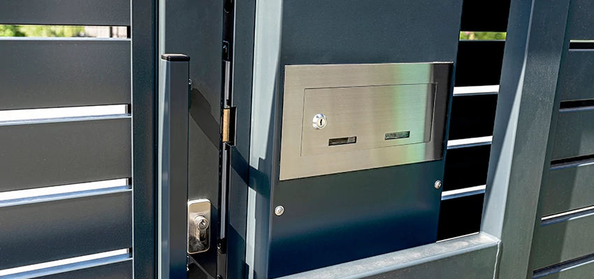 Smart Lock Or Outdoor Gate in Hesperia, CA